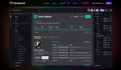 海外new things 軟件開發商 dynaboard 種子輪融資660萬美元,開發低代碼平臺連接設計 產品和開發人員