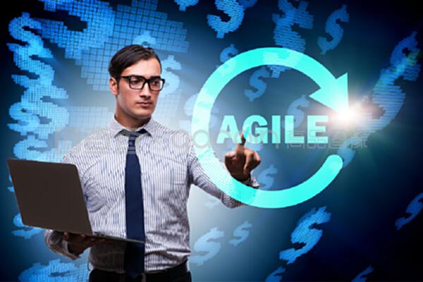 敏捷軟件開發 擁抱變化，持續交付價值的核心理念與實踐